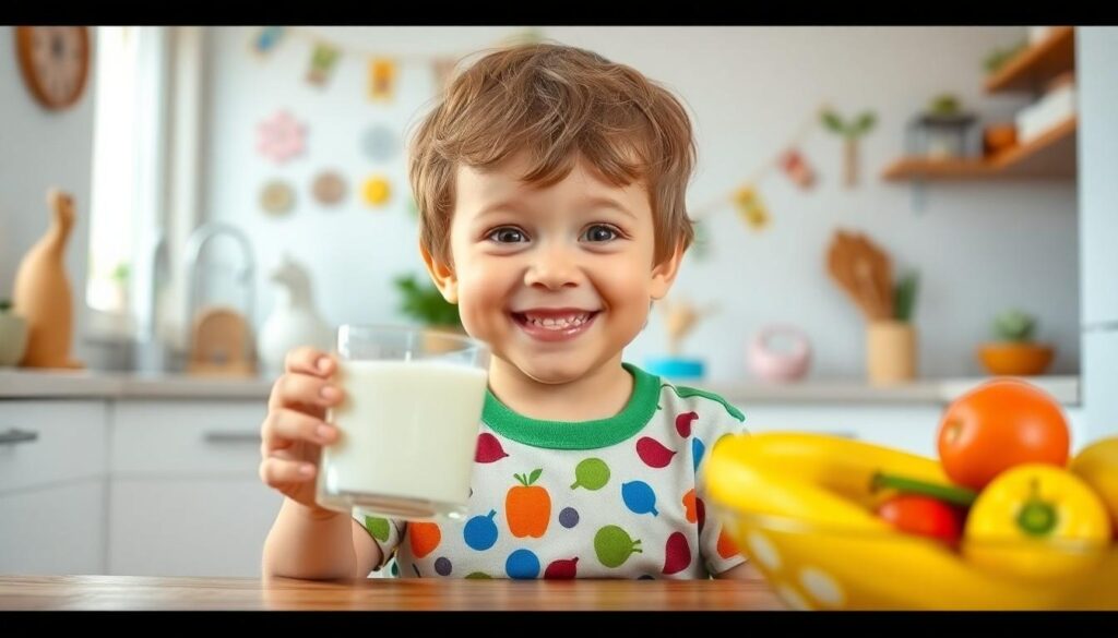 lactose free milk for toddlers