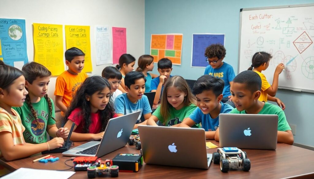 summer coding camp