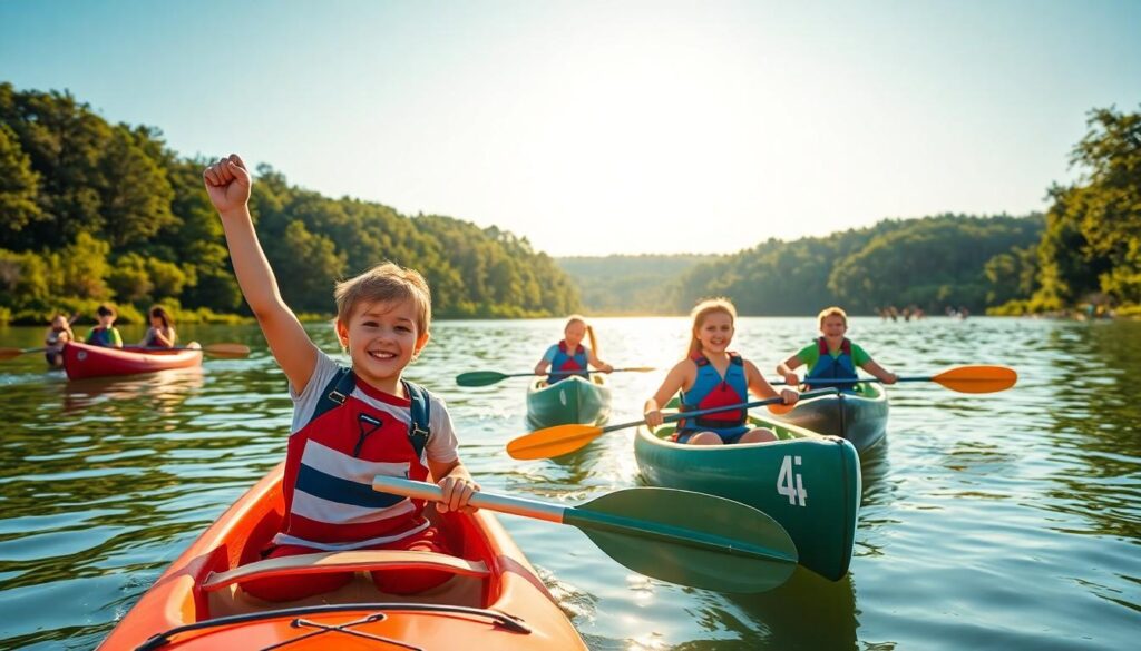 outpost summer camp
