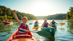 outpost summer camp
