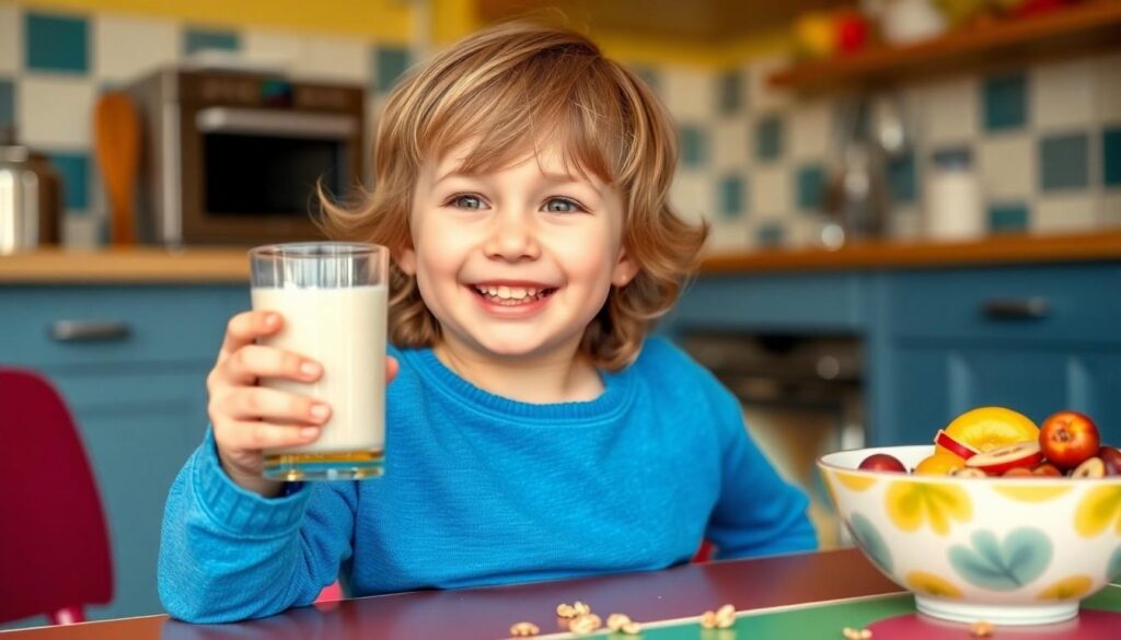 oat milk for toddlers