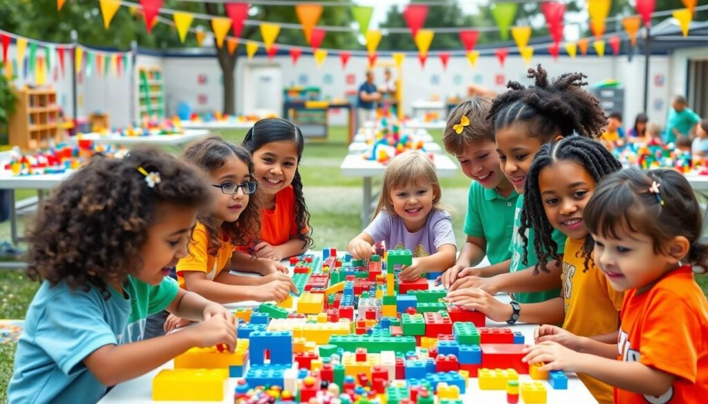 lego summer camp