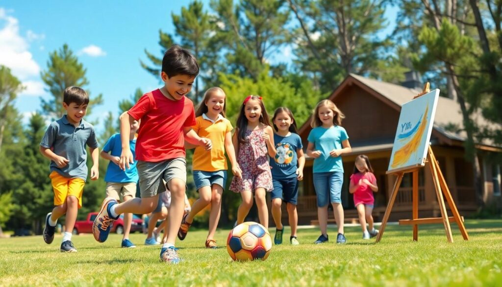 ymca summer camp near me