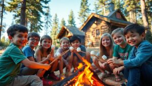summer camp for sale
