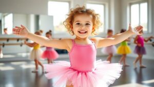 ballet classes for toddlers