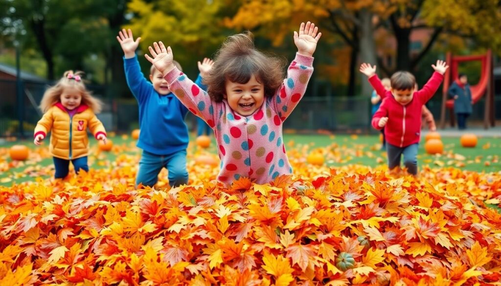 daycare fall activities for toddlers