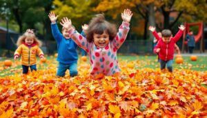 daycare fall activities for toddlers