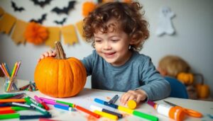 halloween arts and crafts for toddlers