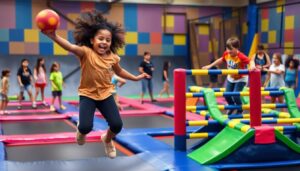 urban air summer camp